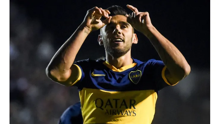 El Toto Salvio le pidió a Riquelme lo que le pediría todo hincha de Boca