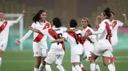 Perú vs. Jamaica por los Juegos Panamericanos en fútbol femenino.
