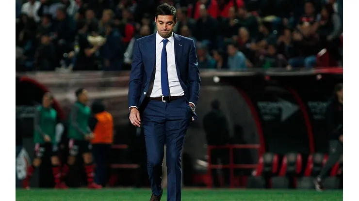 Baja en Rayados: una opción menos en ataque para Alonso