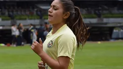 La consentida: el americanismo enloqueció con el partido de Jana Gutiérrez