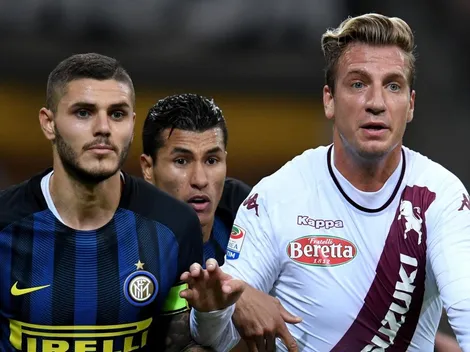 Llegó del menos esperado: Maxi López le dio un consejo a Mauro Icardi sobre su futuro