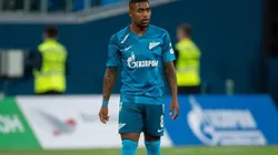 Zenit se defiende de las acusaciones recibidas por actos de racismo contra Malcom
