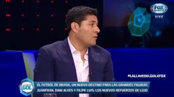 Julio Cruz y una gran revelación.