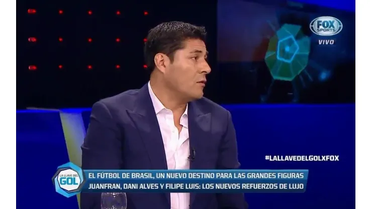 Julio Cruz y una gran revelación.