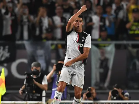 Era duda mundial: Cristiano Ronaldo reveló cómo y cuándo surgió su famosa celebración