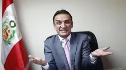 Becerril pertenece a Fuerza Popular.