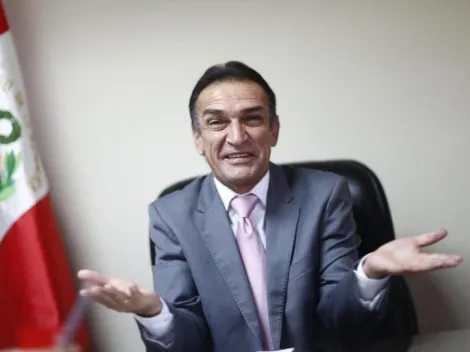 Lima 2019: Héctor Becerril cuestionó los logros de Ñol y lo llamó "practicante"