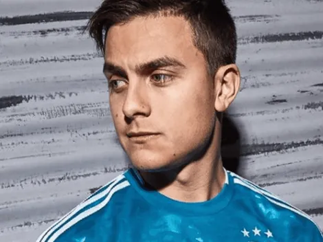 Llegó la tercera: Juventus presentó una nueva camiseta que se sale de lo común