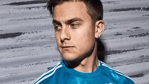 Llegó la tercera: Juventus presentó una nueva camiseta que se sale de lo común