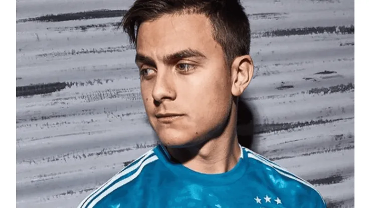 Llegó la tercera: Juventus presentó una nueva camiseta que se sale de lo común