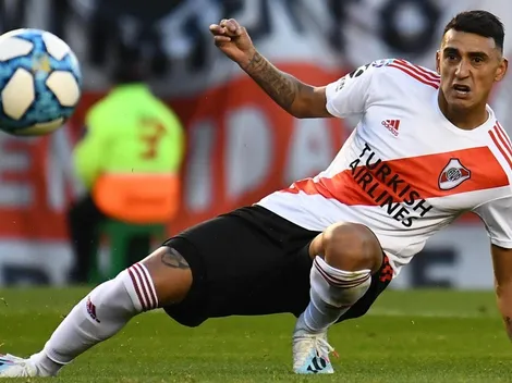 Jugó con Matías Suárez en Bélgica y no dudó: “Gracias a Gallardo llegó a este nivel”