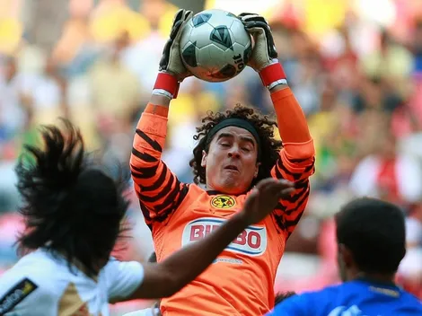 Guillermo Ochoa sería el mejor pago de la Liga MX