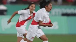Perú vs. Jamaica por los Juegos Panamericanos en fútbol femenino.