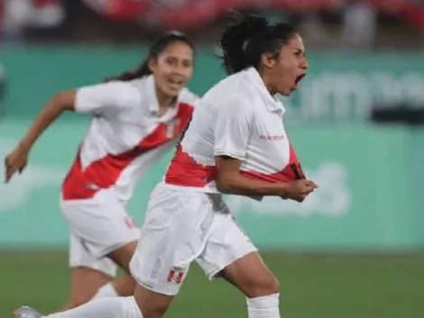 A qué hora juega Perú vs. Jamaica por los Juegos Panamericanos en fútbol femenino