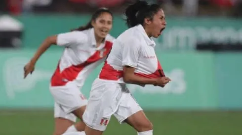 Perú vs. Jamaica por los Juegos Panamericanos en fútbol femenino.