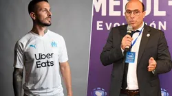 Un hombre de Conmebol se rio de Benedetto con un emoji y tuvo que borrar el tuit