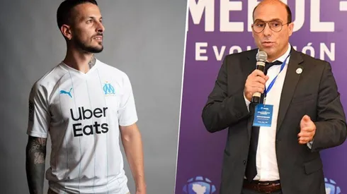 Un hombre de Conmebol se rio de Benedetto con un emoji y tuvo que borrar el tuit