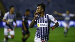 Arroé jugó en Sport Boys del Callao.