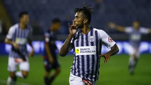 Arroé jugó en Sport Boys del Callao.