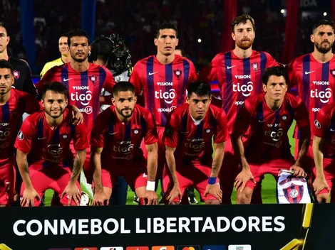 Problemas para Cerro Porteño pensando en la serie contra River