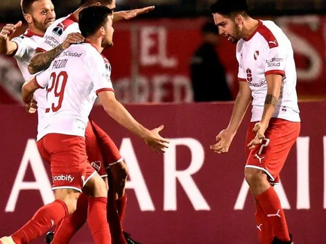 Día y horario de Independiente vs. Independiente del Valle por la Copa Sudamericana