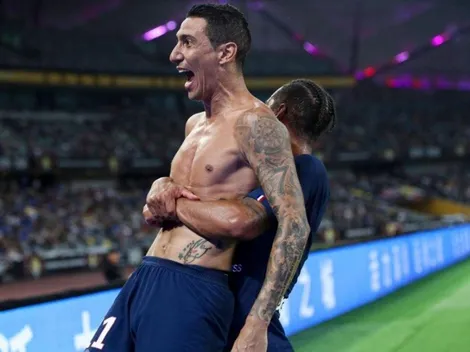 "¿Qué saben ellos?": La extensa y profunda carta de Di María sobre la vida del futbolista