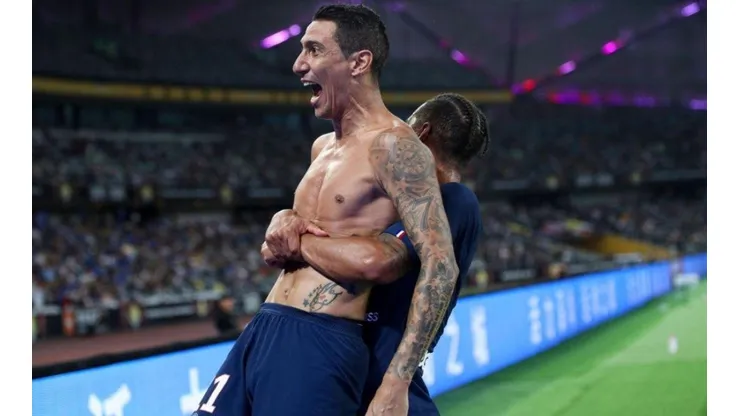 "¿Qué saben ellos?": La extensa y profunda carta de Di María sobre la vida del futbolista