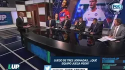 Debate en Fox Sports: ¿Quién juega peor, Chivas o Cruz Azul?