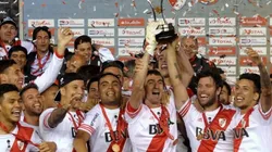 Los jugadores de River campeones en la Libertadores 2015 inundaron las redes a 4 años del título
