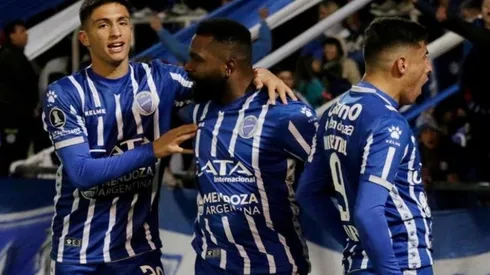 Godoy Cruz vs. Arsenal por la Superliga.