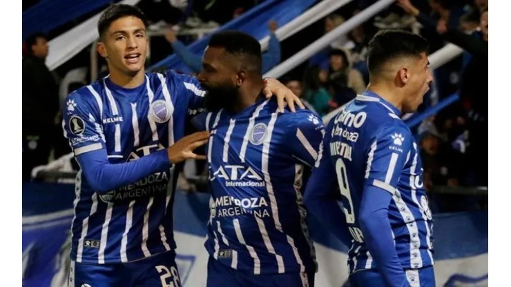 Godoy Cruz vs. Arsenal por la Superliga.