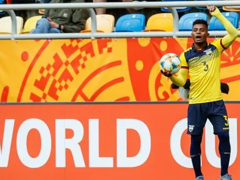 Festejan en Ecuador: Barcelona llegó a un acuerdo por Diego Palacios