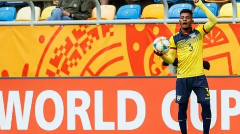 Festejan en Ecuador: Barcelona llegó a un acuerdo por Diego Palacios