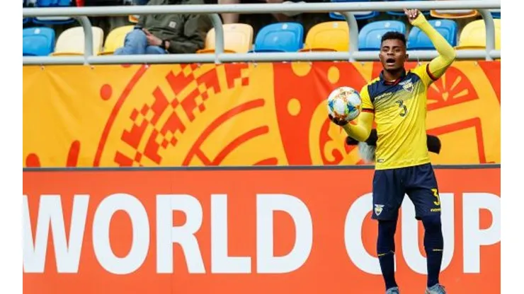 Festejan en Ecuador: Barcelona llegó a un acuerdo por Diego Palacios