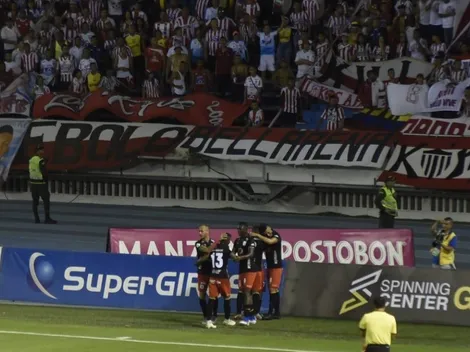 El récord que batió el América de Cali tras su victoria contra Junior