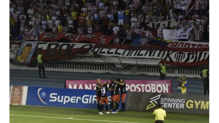 El récord que batió el América de Cali tras su victoria contra Junior