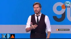 Vignolo dijo que Boca puede encontrar un refuerzo en un jugador que ya tiene