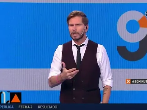 Vignolo dijo que Boca puede encontrar un refuerzo en un jugador que ya tiene