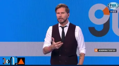 Vignolo dijo que Boca puede encontrar un refuerzo en un jugador que ya tiene