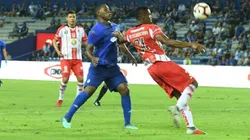 Olmedo vs. Técnico Universitario por la LigaPro de Ecuador.