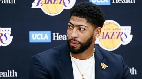 Anthony Davis reveló todo lo que sucedió cuando LeBron le ofreció darle el número 23