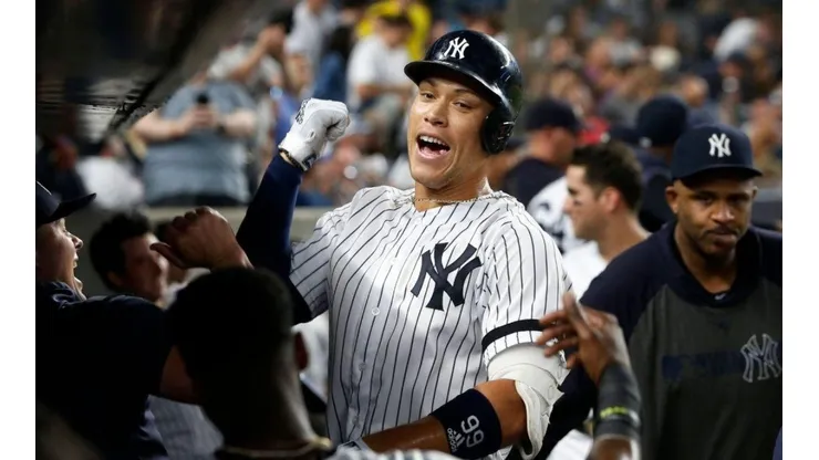 La épica burla de los Yankees a los Medias Rojas después de barrer la serie
