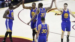 No lo necesitan: una estadística prueba que los Warriors son mejores sin Kevin Durant
