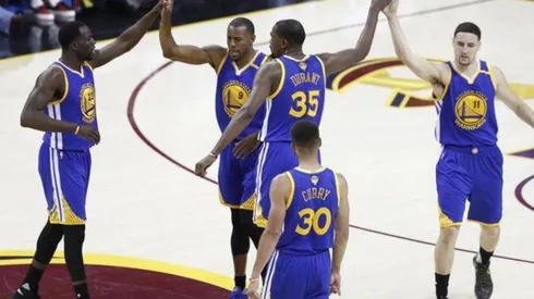 No lo necesitan: una estadística prueba que los Warriors son mejores sin Kevin Durant