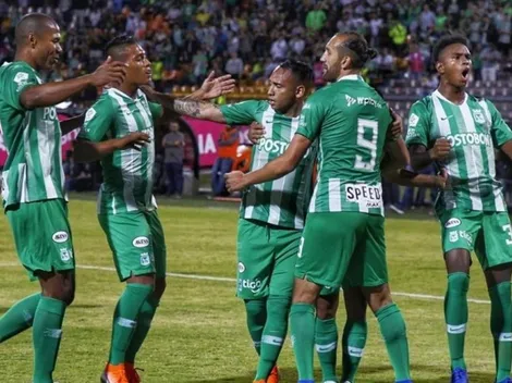 Día y horario de Atlético Nacional vs. CA Huila por la Liga Águila