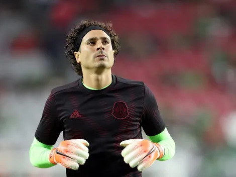 La estrategia del América para convencer a Guillermo Ochoa