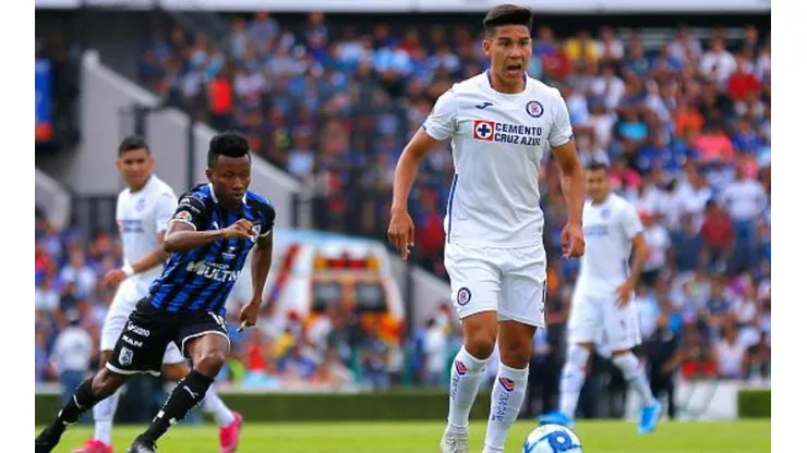 A David Faitelson le dio vergüenza el último partido de Cruz Azul