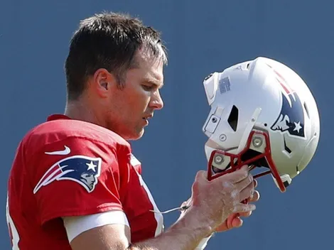 El mensaje de Tom Brady tras firmar su nuevo contrato hizo llorar a los fanáticos de los Patriots