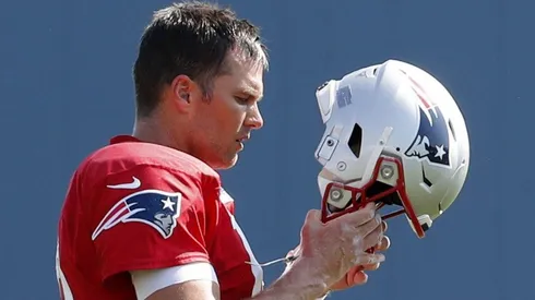 El mensaje de Tom Brady tras firmar su nuevo contrato hizo llorar a los fanáticos de los Patriots