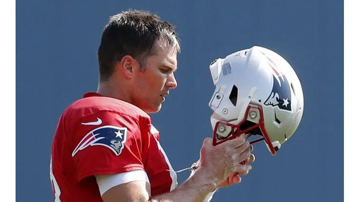 El mensaje de Tom Brady tras firmar su nuevo contrato hizo llorar a los fanáticos de los Patriots